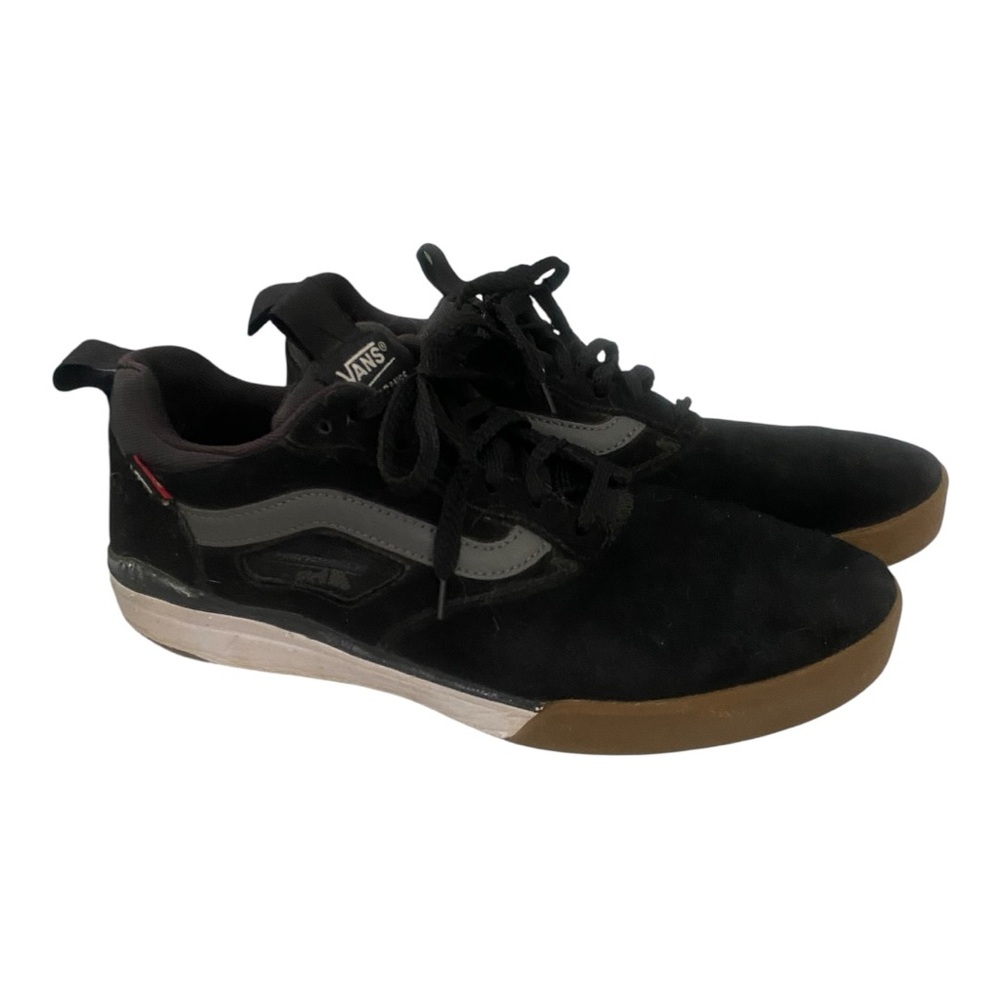 Vans‎ Black and Gray Ultracrush Lite Pro Sneakers SZ 9.5